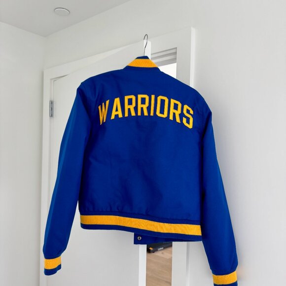 NBA Golden State Warriors Jacket - Picture 3 of 3